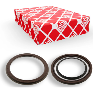 FEBI BILSTEIN 35420 Dichtungssatz, Radnabe