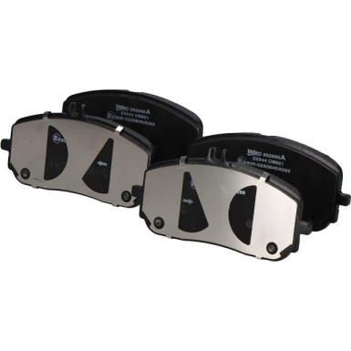 302550A Bremsbelagsatz, Scheibenbremse EXPERT