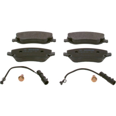 0 986 424 679 Bremsbelagsatz, Scheibenbremse