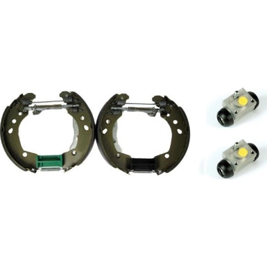 Brembo Bremsbackensatz ESSENTIAL LINE - Standard Kit K 56 012