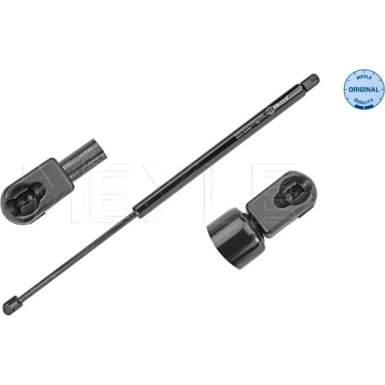 2 x MEYLE Gasfeder, Koffer-/Laderaum | 740 910 0036