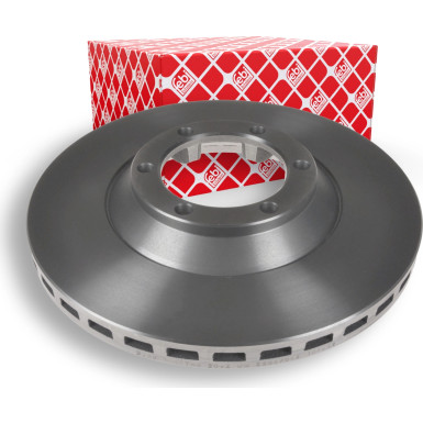 FEBI BILSTEIN 108655 Bremsscheibe FEBI BILSTEIN 108655 Bremsscheibe