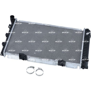 NRF | Kühler, Motorkühlung | 58925
