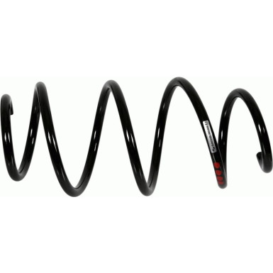 Sachs | Fahrwerksfeder | 993 669