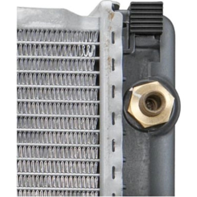 CR 291 000S Kühler, Motorkühlung BEHR