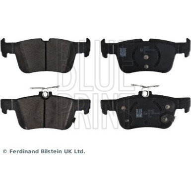 ADBP420012 Bremsbelagsatz, Scheibenbremse