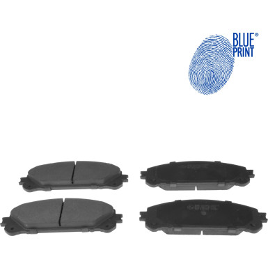 ADT342190 Bremsbelagsatz, Scheibenbremse