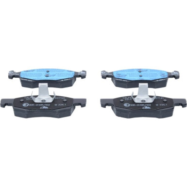 13.0460-7141.2 Bremsbelagsatz, Scheibenbremse 13.0460-7141.2 Bremsbelagsatz, Scheibenbremse