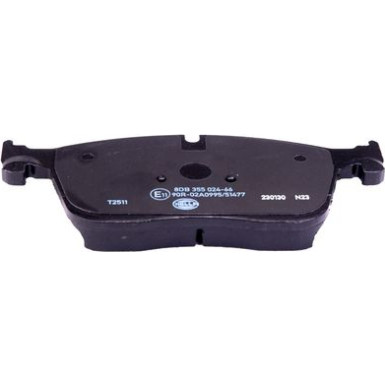 8DB 355 024-661 Bremsbelagsatz, Scheibenbremse