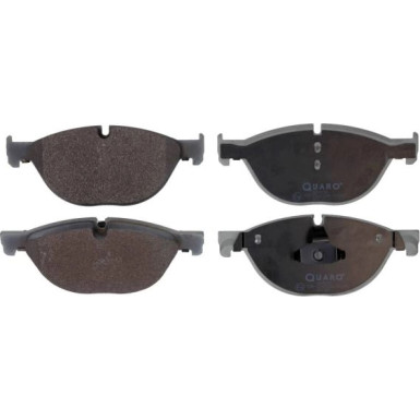 QP4570 Bremsbelagsatz, Scheibenbremse