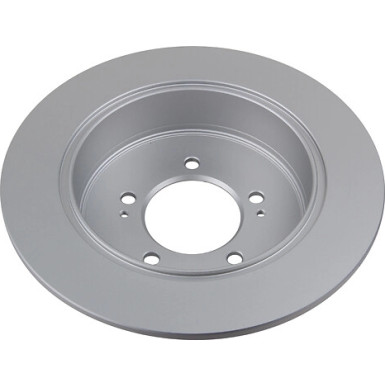 Valeo Bremsscheibe COATED 672516