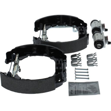 BOSCH | Bremsbackensatz | 0 204 114 625