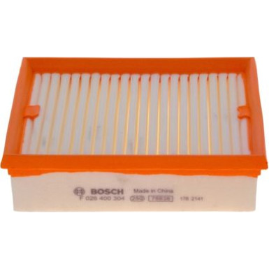 BOSCH F 026 400 304 Luftfilter