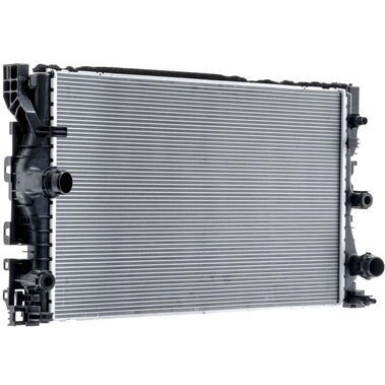 CR 2696 000P Kühler, Motorkühlung BEHR *** PREMIUM LINE ***