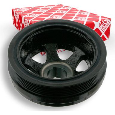 FEBI BILSTEIN 28242 Riemenscheibe, Kurbelwelle FEBI BILSTEIN 28242 Riemenscheibe, Kurbelwelle