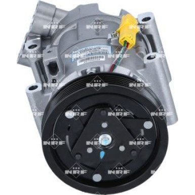 NRF Kompressor, Klimaanlage EASY FIT 320201 NRF Kompressor, Klimaanlage EASY FIT 320201