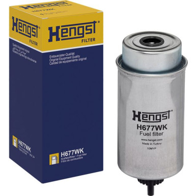 Hengst Filter | Kraftstofffilter | H677WK Hengst Filter | Kraftstofffilter | H677WK
