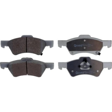 QP9601 Bremsbelagsatz, Scheibenbremse