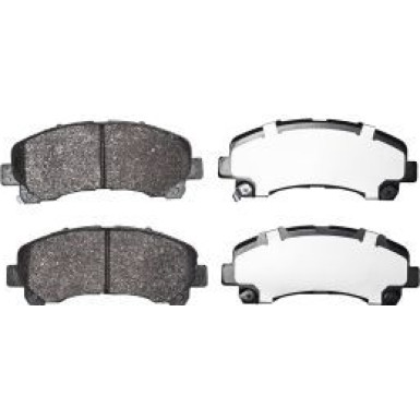 Delphi Bremsbelagsatz, Scheibenbremse LP2229