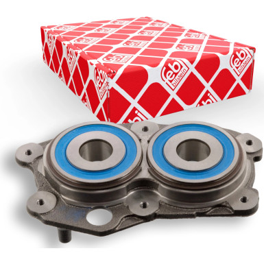 FEBI BILSTEIN 102657 Lager, Schaltgetriebe FEBI BILSTEIN 102657 Lager, Schaltgetriebe