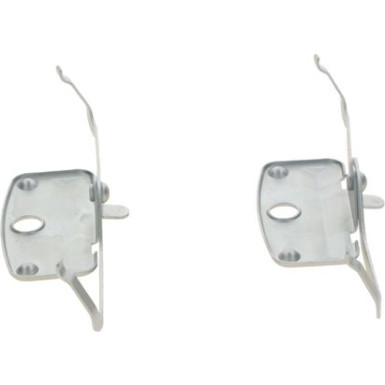 1 987 474 336 Zubehörsatz, Scheibenbremsbelag