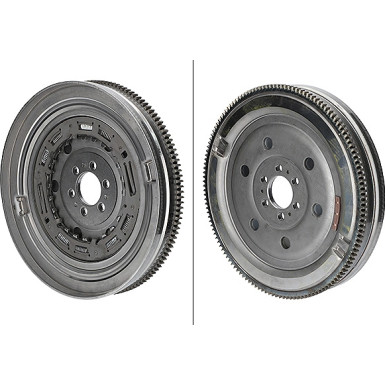 415 0255 09 Schwungrad LuK DMF