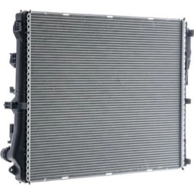 CR 2604 000P Kühler, Motorkühlung BEHR *** PREMIUM LINE ***