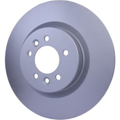 Hella | Bremsscheibe | 8DD 355 125-251