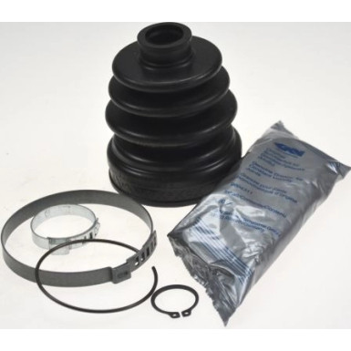 26164 Faltenbalgsatz, Antriebswelle