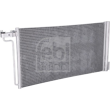 194596 Kondensator, Klimaanlage
