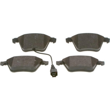 0 986 494 550 Bremsbelagsatz, Scheibenbremse