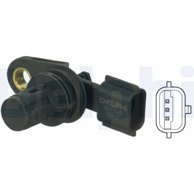 SS11142 Sensor, Nockenwellenposition SS11142 Sensor, Nockenwellenposition