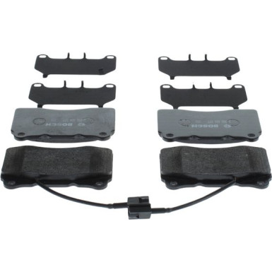 0 986 424 577 Bremsbelagsatz, Scheibenbremse