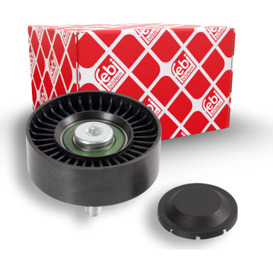 FEBI BILSTEIN 22744 Umlenk-/Führungsrolle, Keilrippenriemen FEBI BILSTEIN 22744 Umlenk-/Führungsrolle, Keilrippenriemen