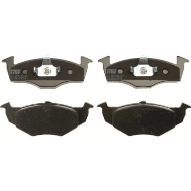 GDB1274 Bremsbelagsatz, Scheibenbremse COTEC