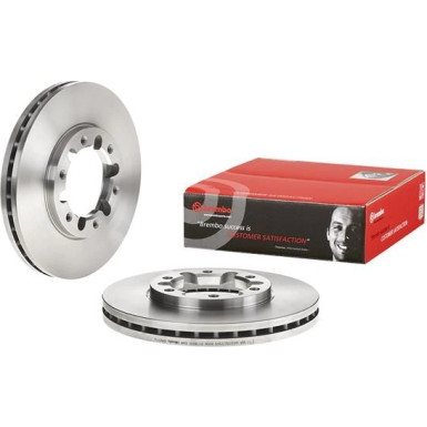 Brembo | Bremsscheibe | 09.A055.10
