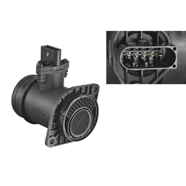 Valeo | Luftmassenmesser | 253729