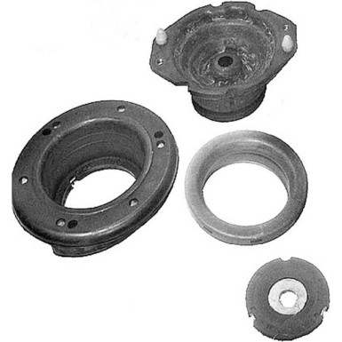 MK199 Reparatursatz, Federbeinstützlager MOUNTING KIT