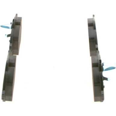 0 986 424 360 Bremsbelagsatz, Scheibenbremse