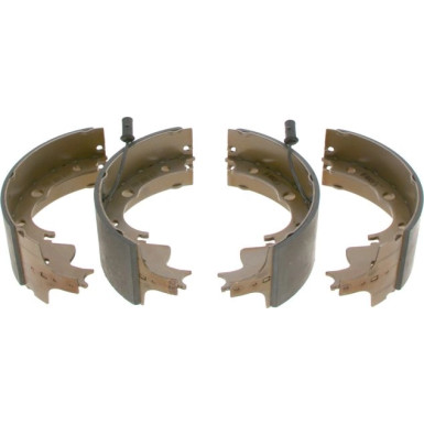 0 986 487 375 Bremsbackensatz