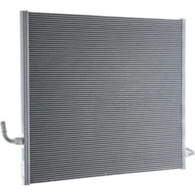 CR 2606 000P Kühler, Motorkühlung BEHR *** PREMIUM LINE ***