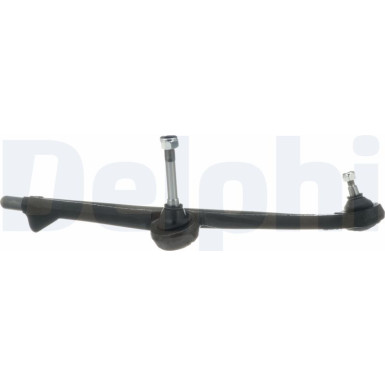 TC709 Lenker, Radaufhängung