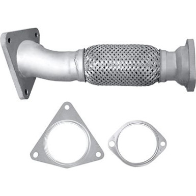 8LA 366 001-101 Abgasrohr Easy2Fit – PARTNERED with Faurecia