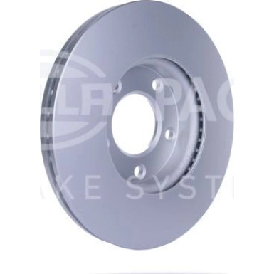 Hella Pagid | Bremsscheibe | 8DD 355 110-881