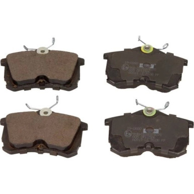 19-0880 Bremsbelagsatz, Scheibenbremse