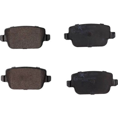 19-1094 Bremsbelagsatz, Scheibenbremse