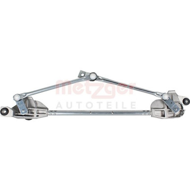 Metzger | Wischergestänge | 2191065