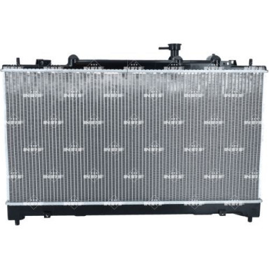 NRF | Kühler, Motorkühlung | 58561