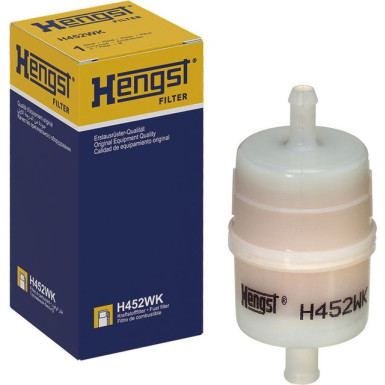 H452WK Luftfilter