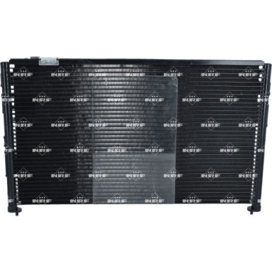 NRF | Kondensator, Klimaanlage | 35991